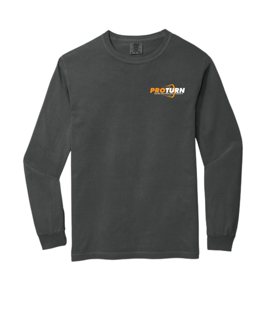 Proturn Comfort Colors® Heavyweight Ring Spun Long Sleeve Tee