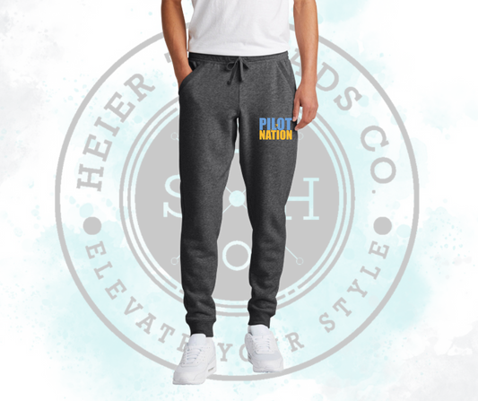 Pilot Nation Joggers Grey