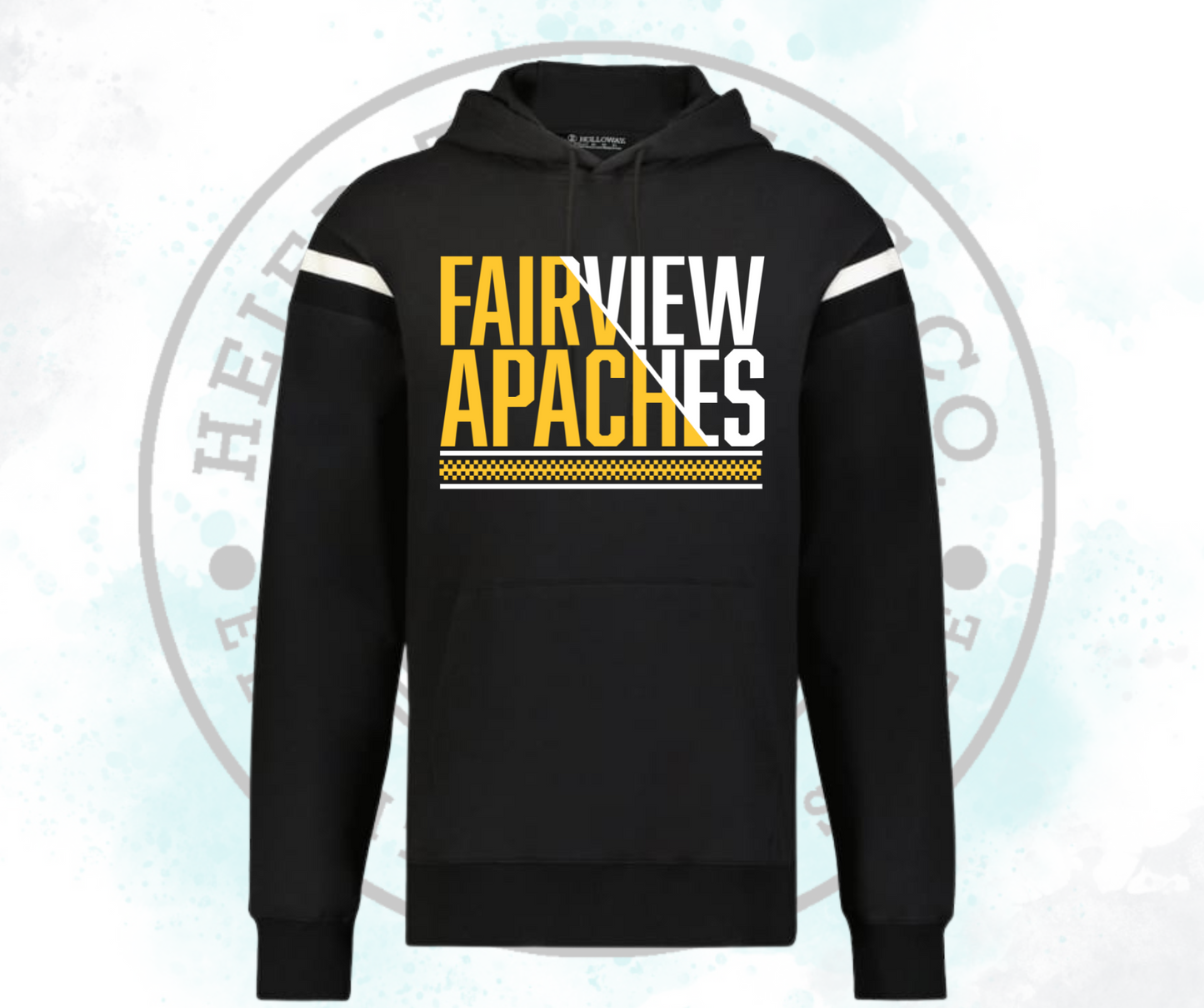 Fairview Apache Slant Heritage Hoodie