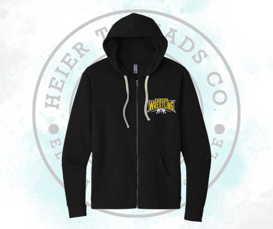 Apache Wrestling Full Zip