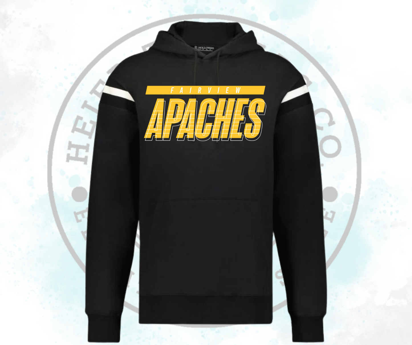 Apaches Heritage Hoodie