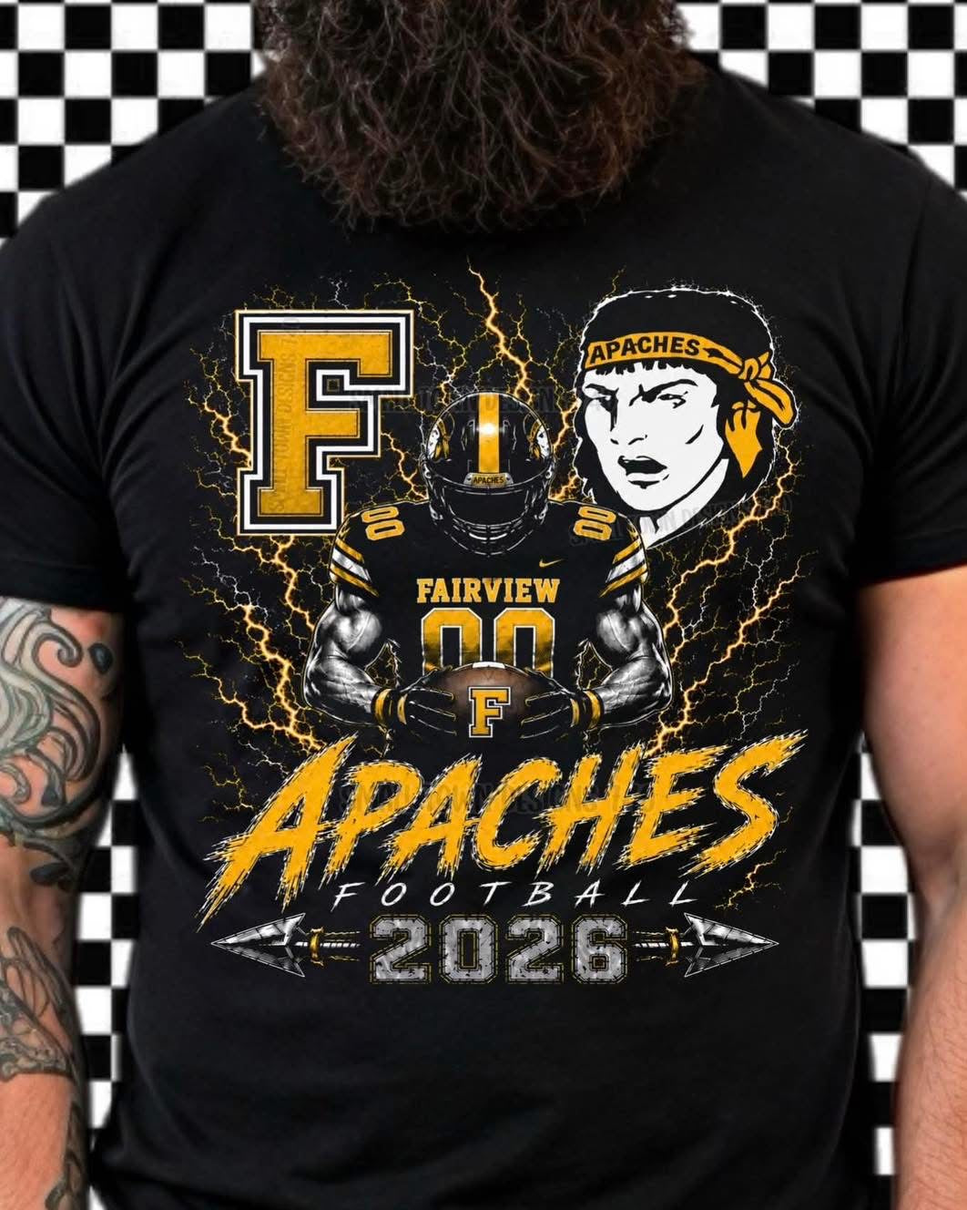 Apache Football 2026 (All Options)