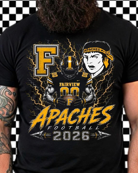 Apache Football 2026 (All Options)