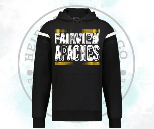 Fairview Apache Fade Heritage Hoodie