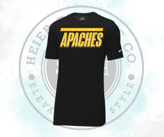 Apaches Nike Shirt