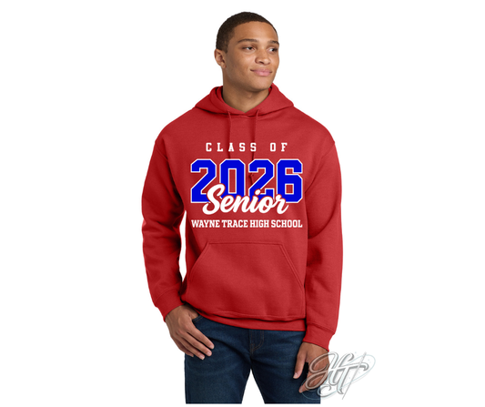 Wayne Trace Senior Shirt