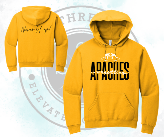 Apache Wrestling Gold (All Options)