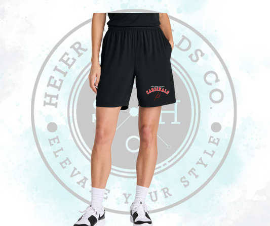 Paulding County Cardinals Shorts