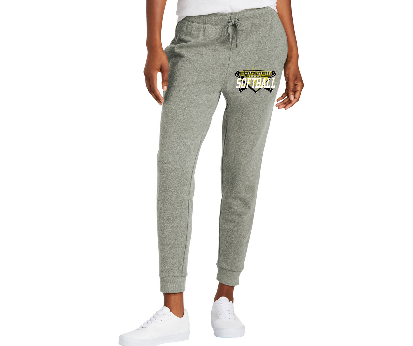 Apache Softball District Women’s Perfect Tri Fleece Jogger