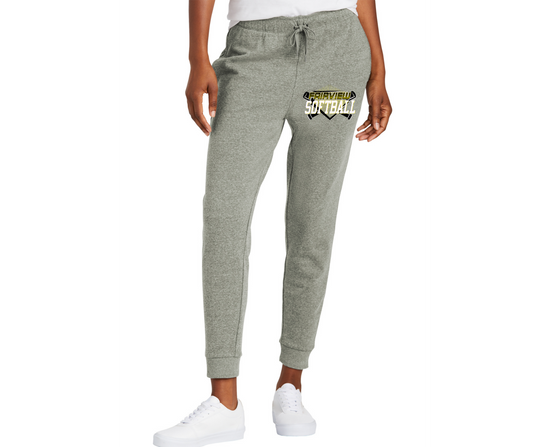 Apache Softball District Women’s Perfect Tri Fleece Jogger