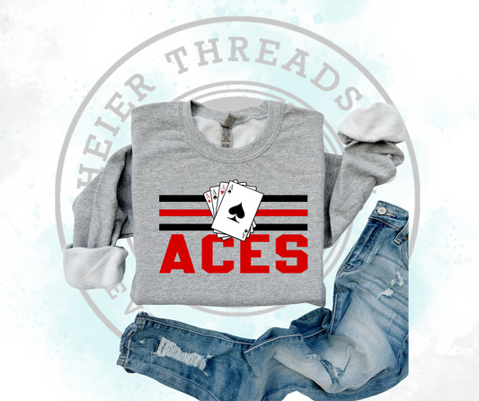 Aces Lines (All Options)