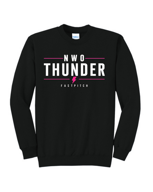 Thunder Fastpitch Logo (All Options)