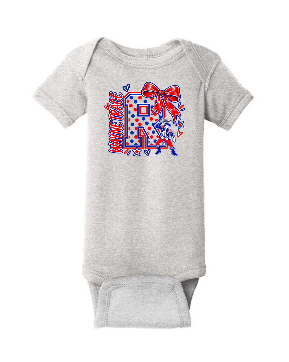 Polka Dot R Toddler/Baby (All Options)