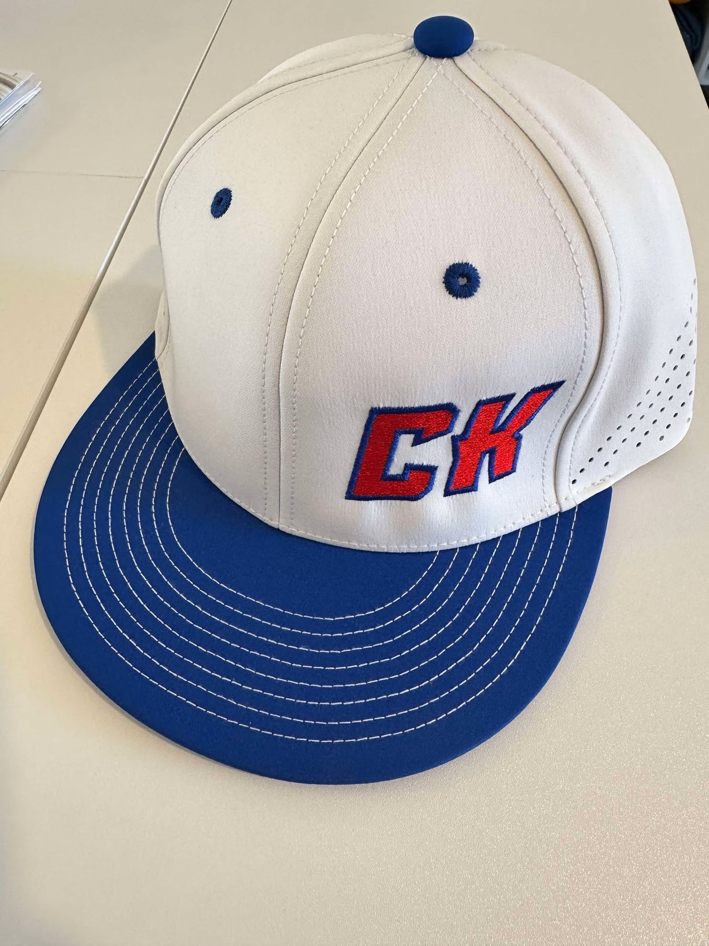 Crestview Knights Fitted Hat