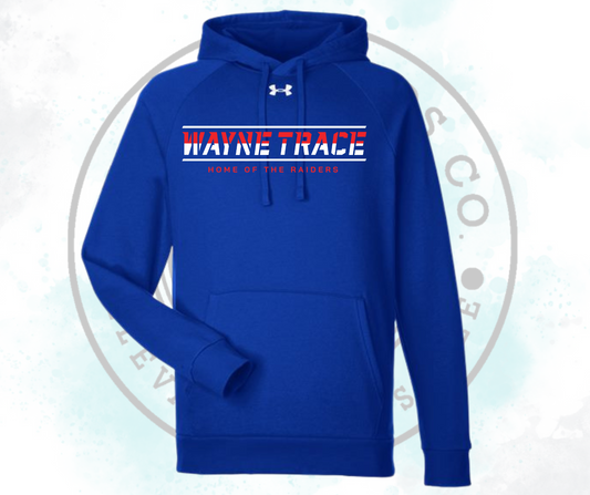 Home of The Raiders UA Hoodie