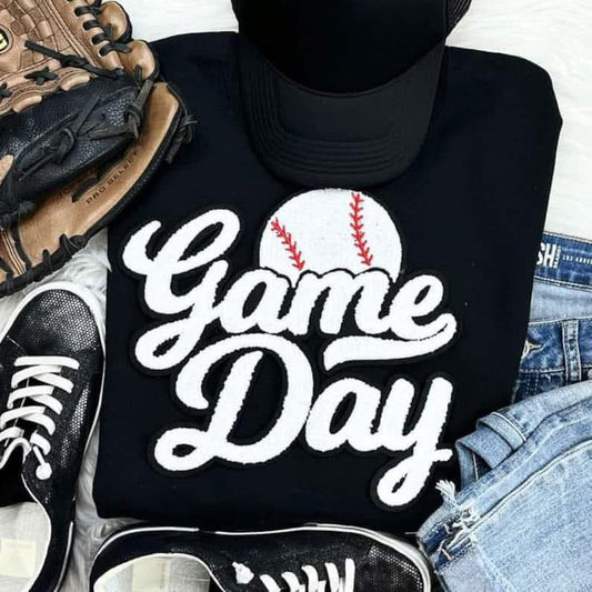 Chenelle Game Day Baseball