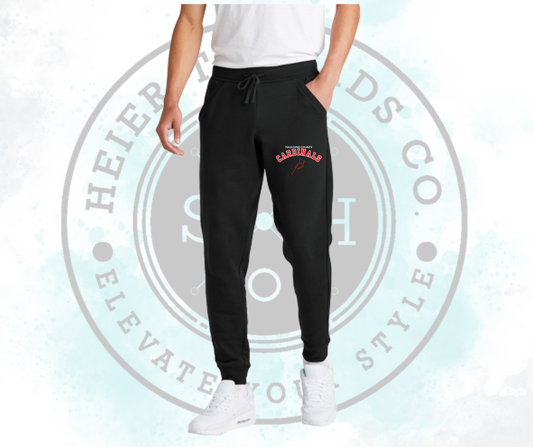 Paulding County Cardinals Joggers Black