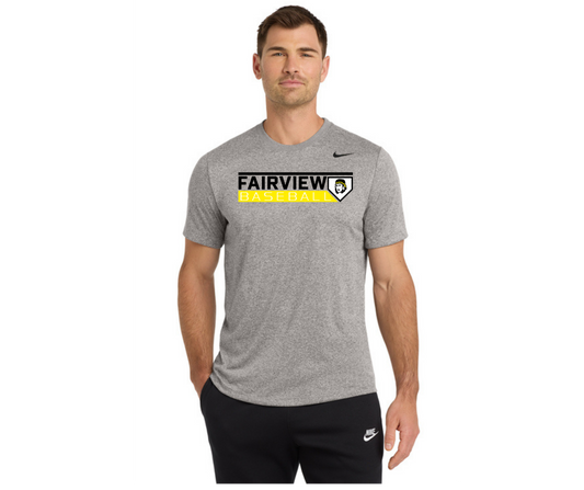 Fairview Baseball Nike Shirt