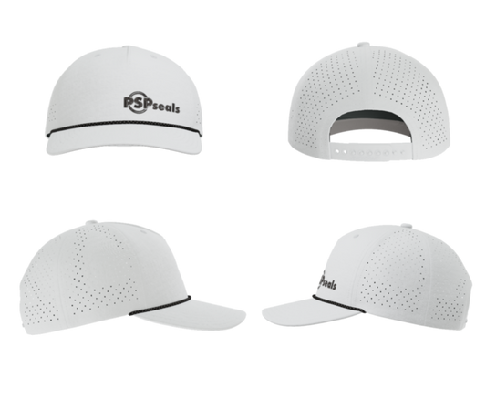 Richardson Laser Perf Performance Rope Cap