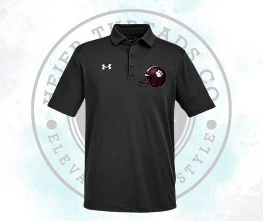 Under Armour Men's Polo Embroidered
