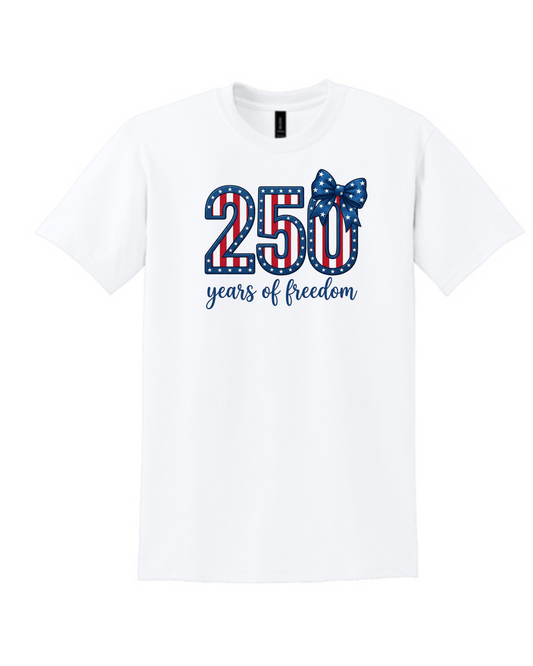 250 Years of Freedom Bow (All Options)