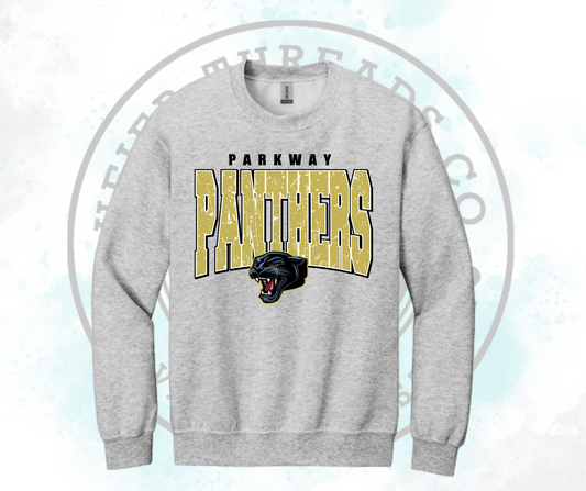 Parkway Panthers Ash (All Options)