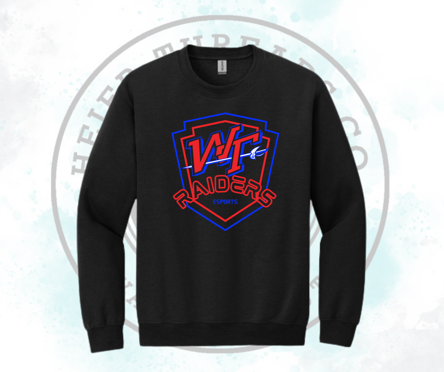 WT ESports Black (All Options)
