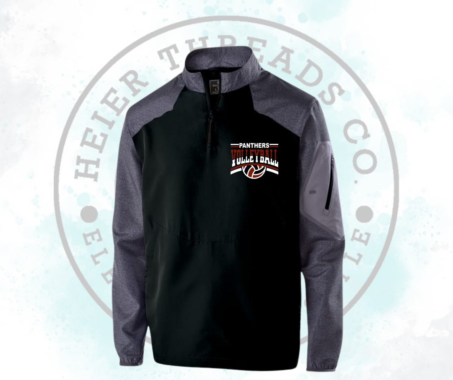 Panther Volleyball Holloway Pullover