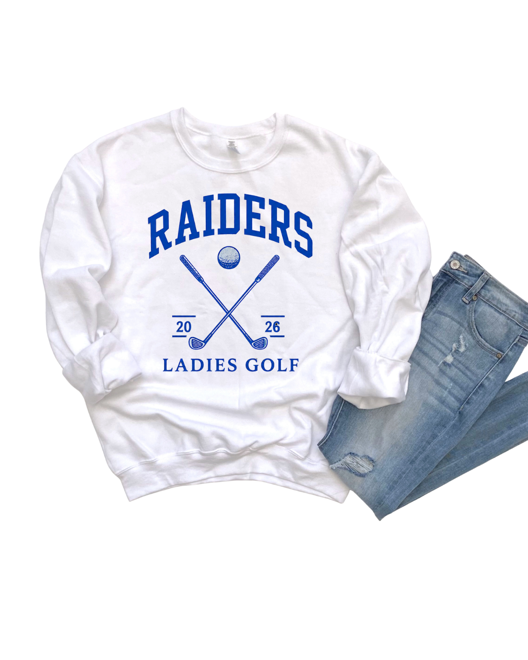 Ladies Golf (All Options)