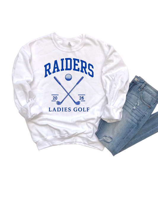 Ladies Golf (All Options)