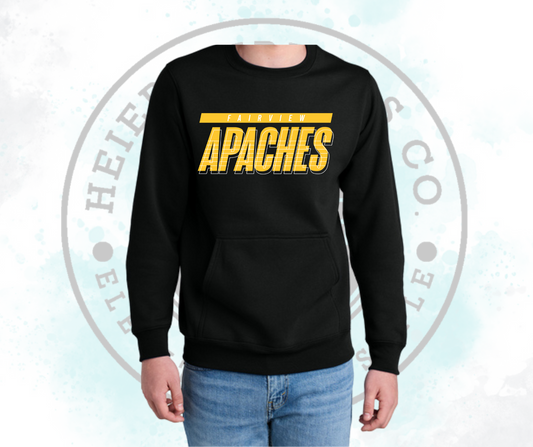 Apaches Pocket Crew