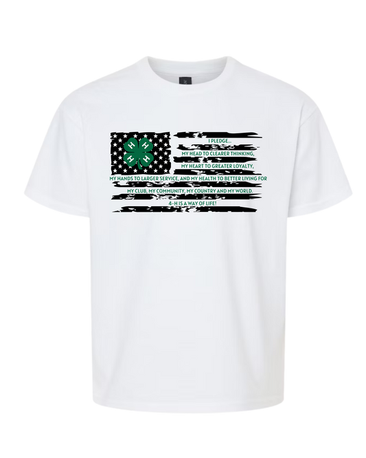 I Pledge (All Options)