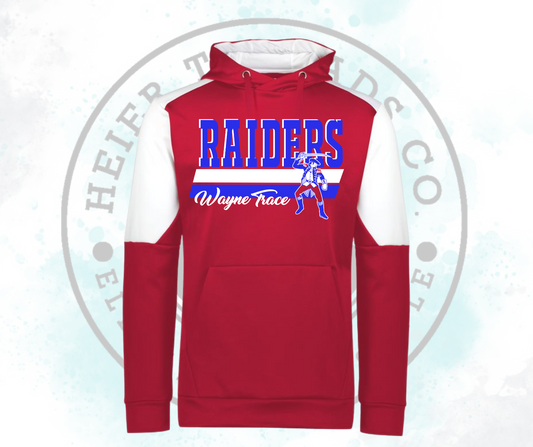 Raiderman Momentum Hoodie