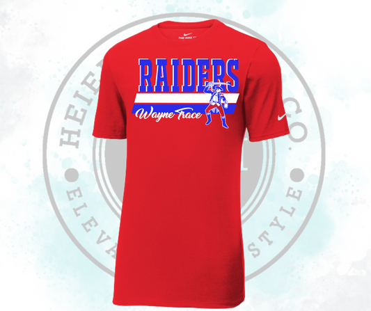 Raiderman Nike Shirt