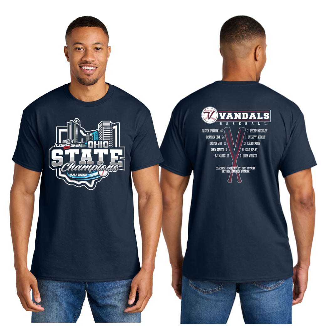 Vandals State Champions