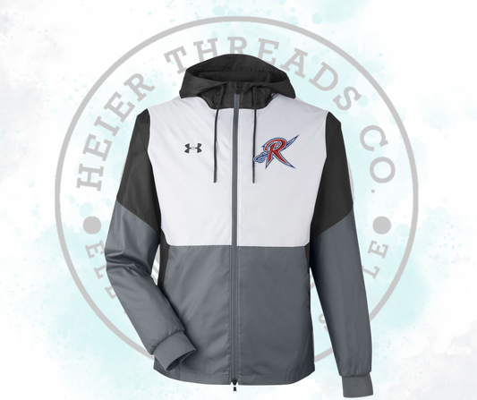 Under Armour Men's Team Legacy Jacket Embroidered