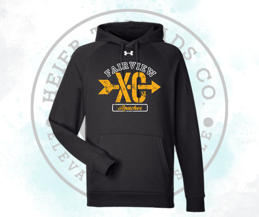 Apache Cross Country UA Hoodie