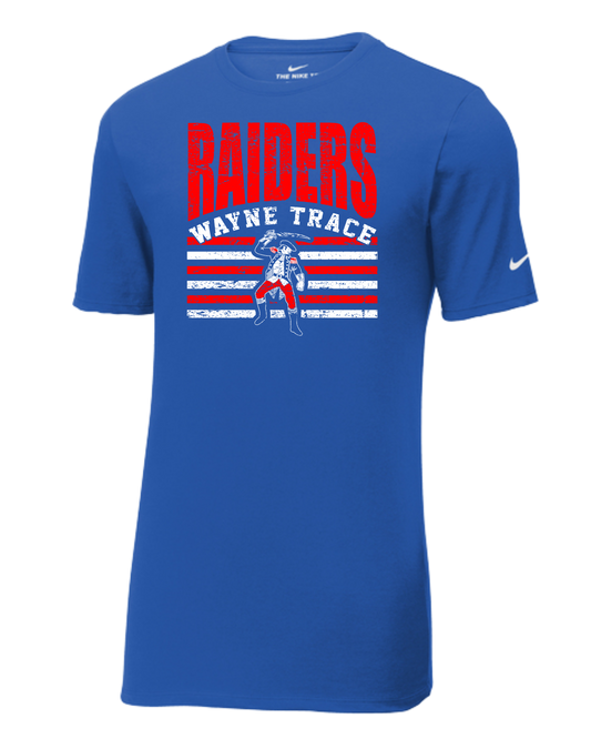 Raiderman Lines Nike Shirt
