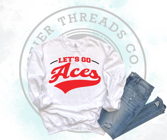 Lets Go Aces (All Options)