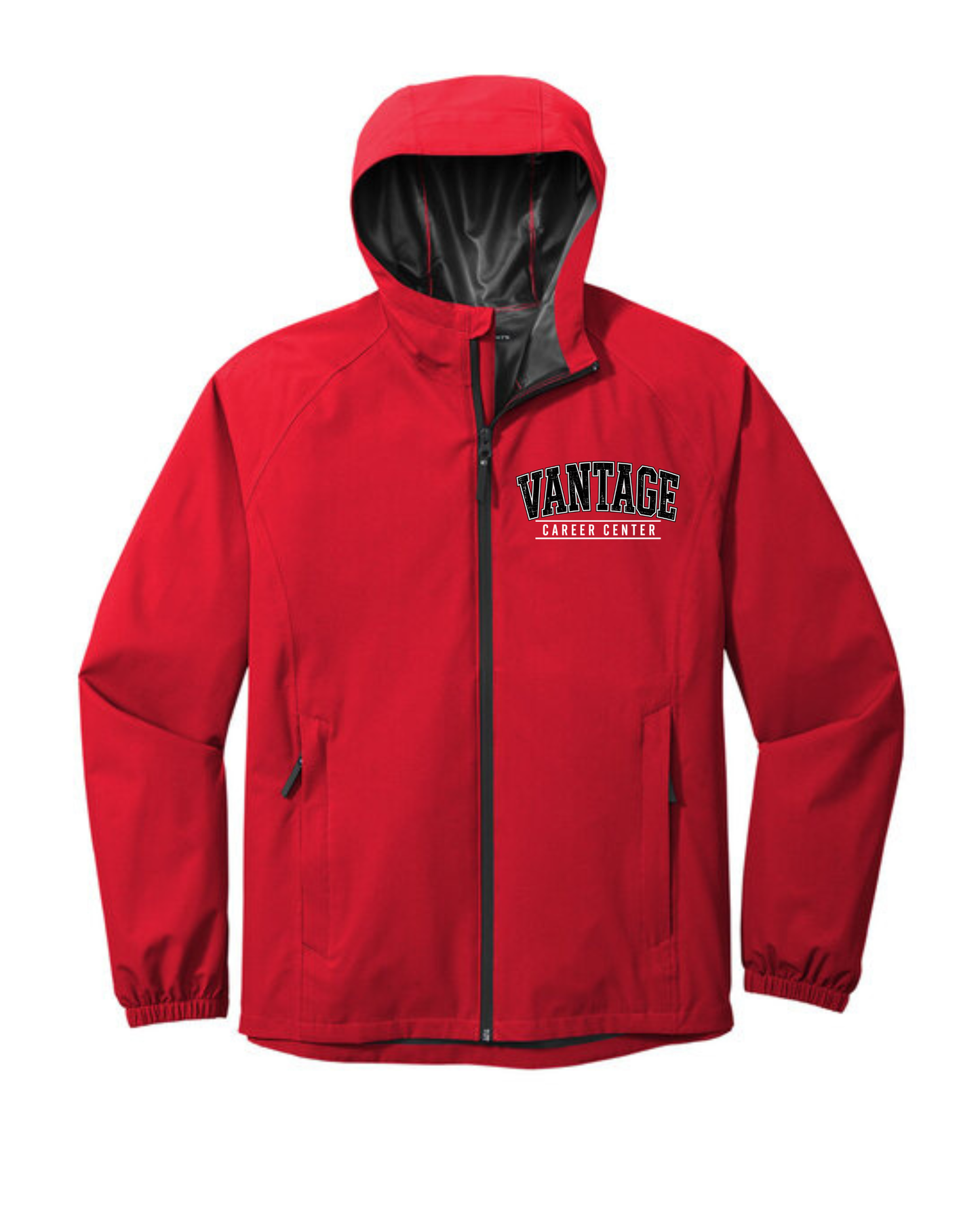 Vantage Rain Jacket