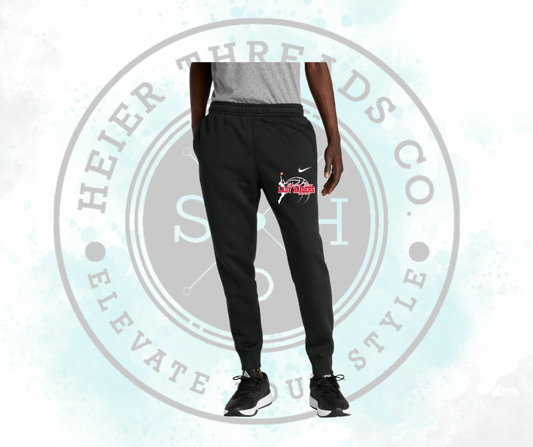 Lady Raider Black Nike Joggers