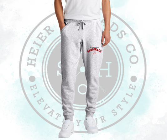 Paulding County Cardinals Joggers Ash