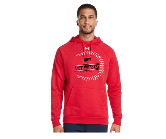 NWO Lady Buckeyes UA Hoodie