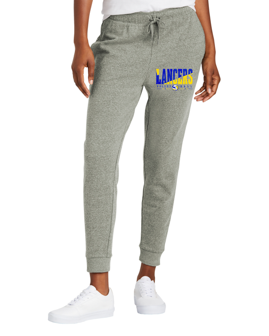 Lancer Volleyball Joggers