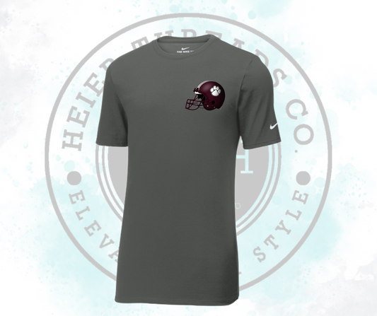 Panther Football Nike