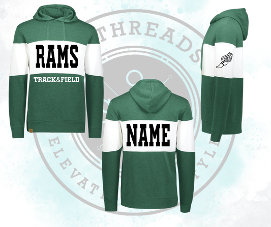 Rams Track&Field All-American Hoodie