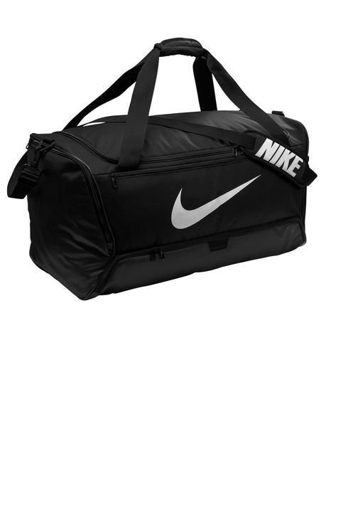 Nike Gym Bag Embroidered Top Panel