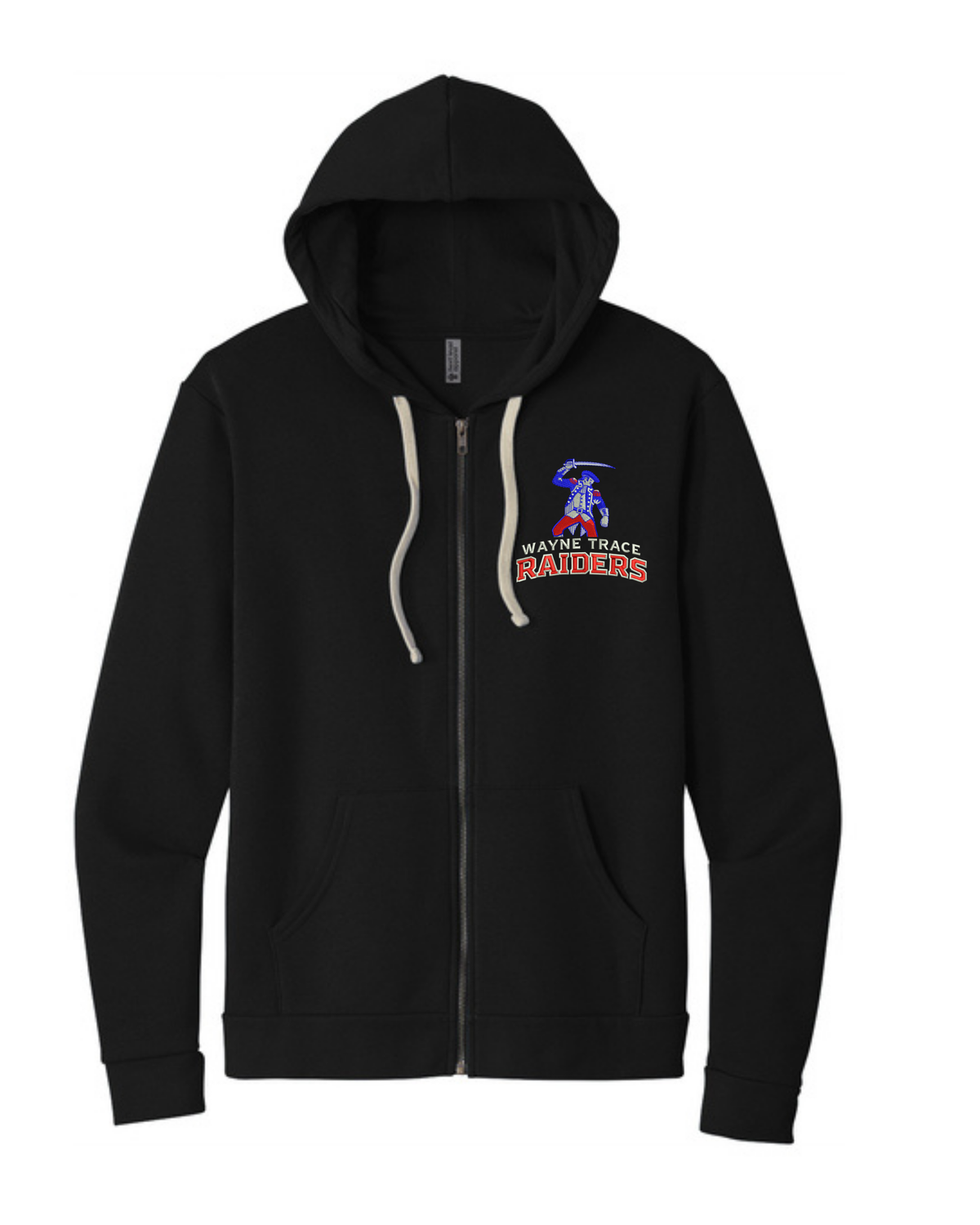 Wayne Trace Raiderman Full Zip