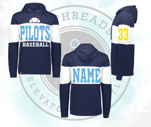 Pilots Baseball All-American Hoodie