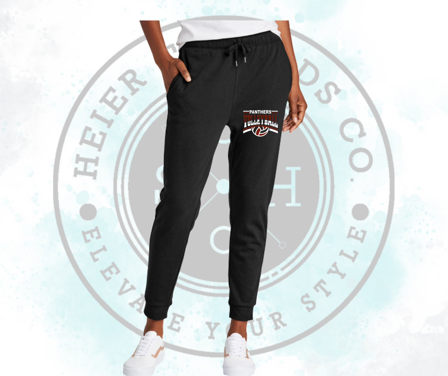 Panther Volleyball Joggers